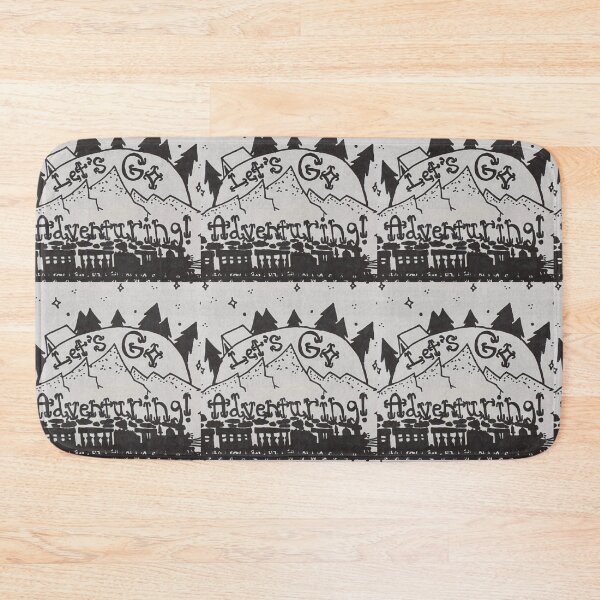 Item preview, Let’s Go Adventuring! designed and sold by Clinton James Weydert.
