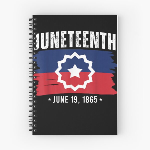 Item preview, Red White Blue Juneteenth 1865 Meaning Black History Freedom designed and sold by studiopekepeke.