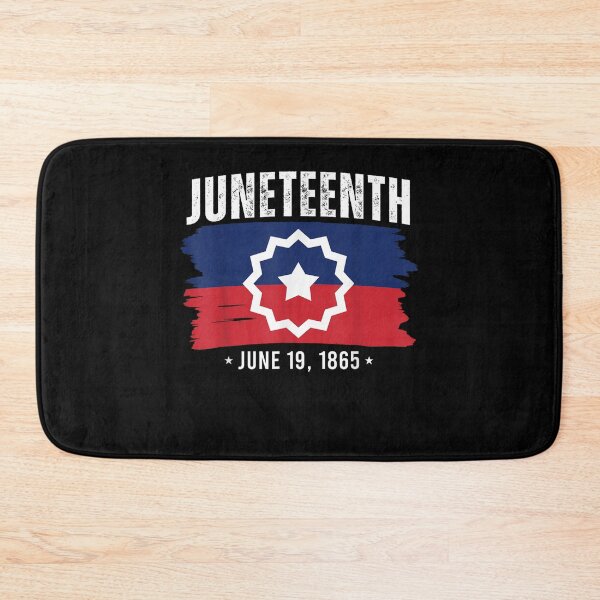 Item preview, Red White Blue Juneteenth 1865 Meaning Black History Freedom designed and sold by studiopekepeke.