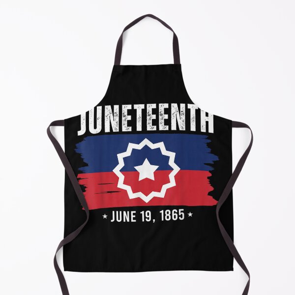 Item preview, Red White Blue Juneteenth 1865 Meaning Black History Freedom designed and sold by studiopekepeke.