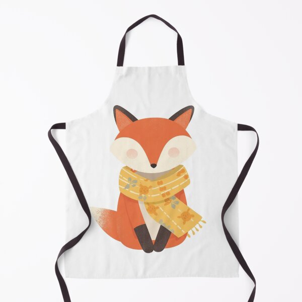 Artikelvorschau, Foxy-Cartoon-Fuchs entworfen und verkauft von veynorastudio.