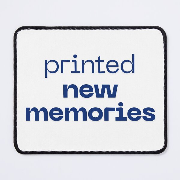 Item preview, Printed new memories designed and sold by ArtistTejal.