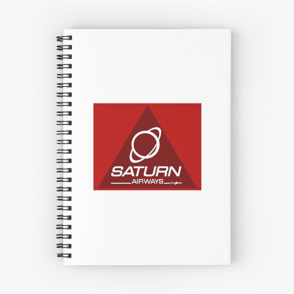 Item preview, Saturn Airways designed and sold by ChipFlorida.