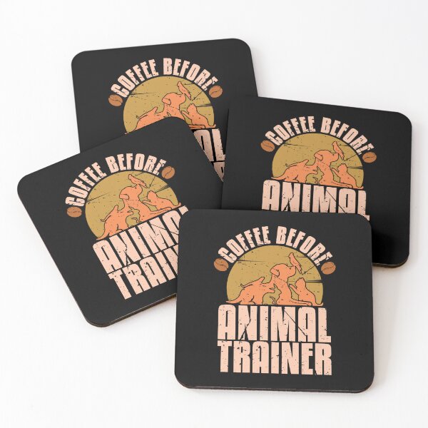 Item preview, Animal Trainer Coffee Dog Training Coffee Lover designed and sold by tshirtconcepts.