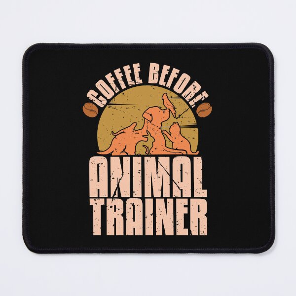 Item preview, Animal Trainer Coffee Dog Training Coffee Lover designed and sold by tshirtconcepts.