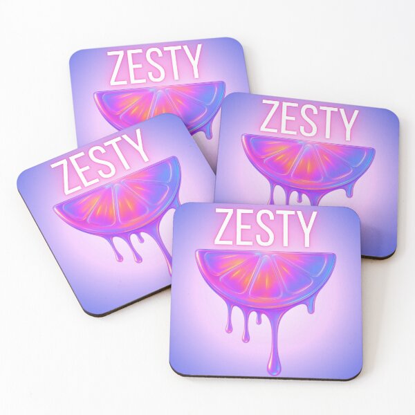 Item preview, Zesty Juicy Drip designed and sold by Zestfull Artwork.