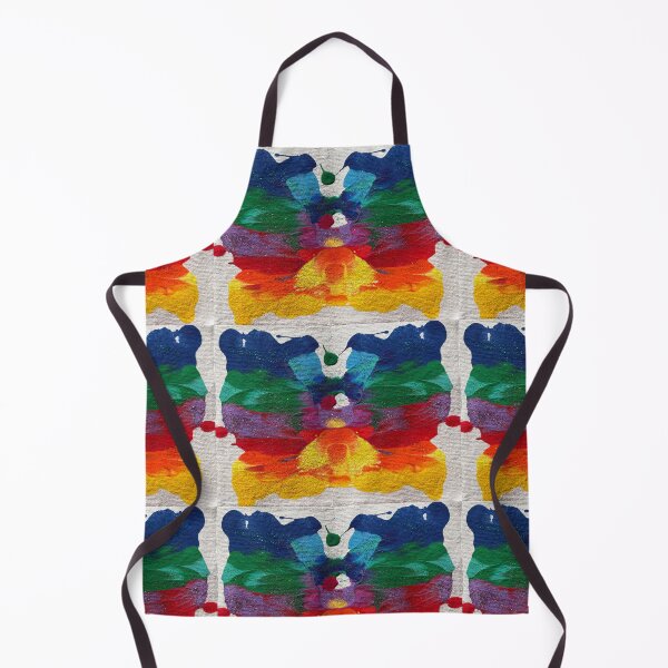 Item preview, Rainbow Butterfly designed and sold by Painted Magic Studio.