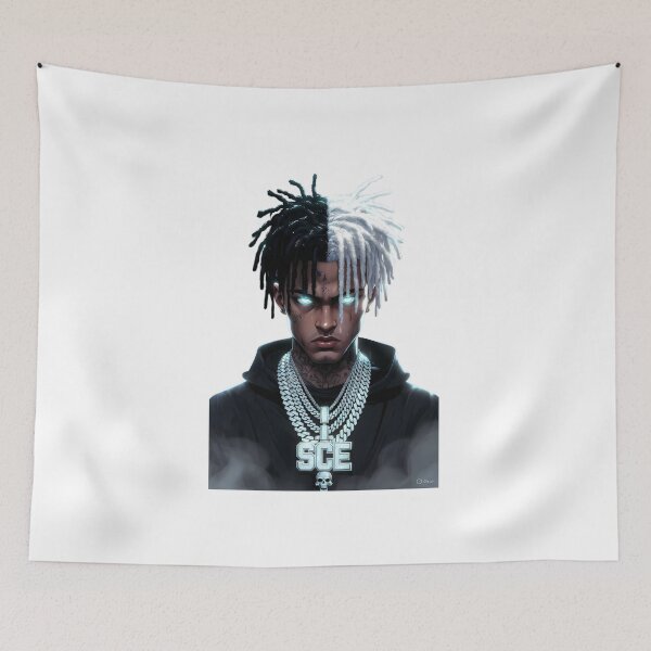 Item preview, SCE Iced Out Swag Toon – Rap art Edition designed and sold by SCE-1.