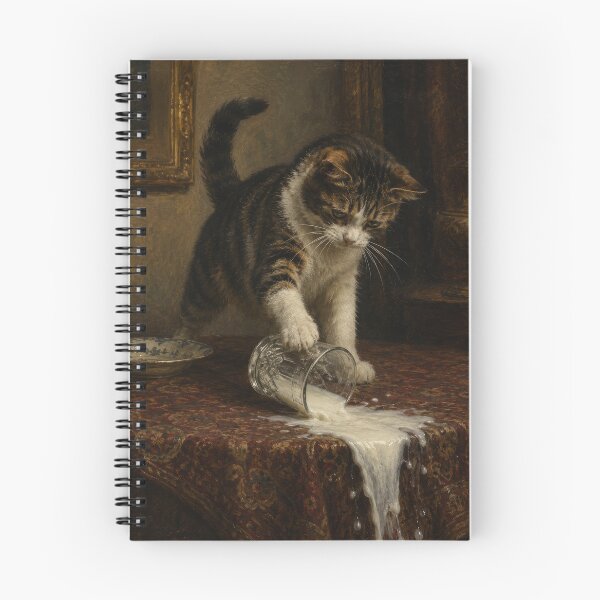 Item preview, Victorian Cat  designed and sold by CashCrow.