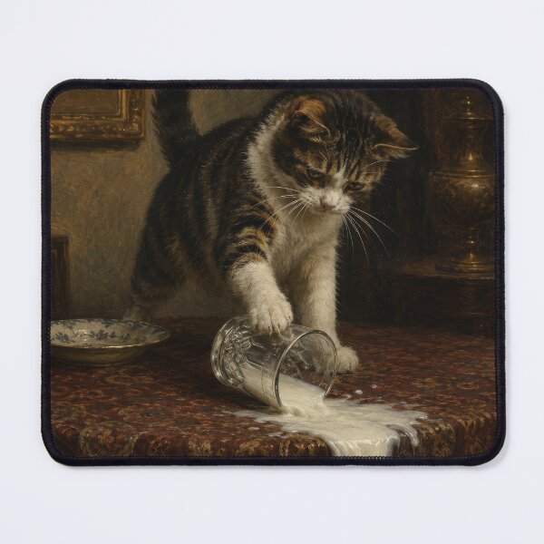 Item preview, Victorian Cat designed and sold by CashCrow.
