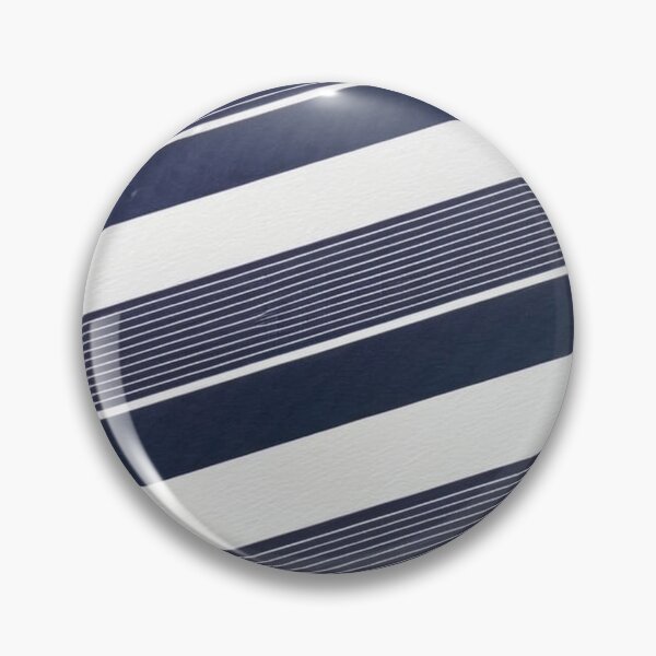 Item preview, Abstract Art - Geometric Composition, Minimalist Navy Blue and White Design designed and sold by Reverso-Design.