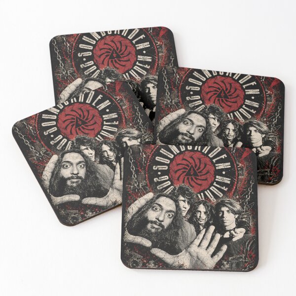 Item preview, Soundgarden designed and sold by TeeCodes.