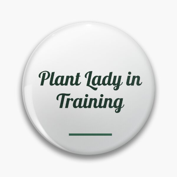 Item preview, Gardener T-Shirt | Plant Lady in Training designed and sold by QuirkThreadsCo.