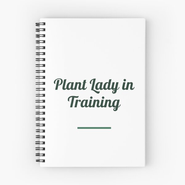 Item preview, Gardener T-Shirt | Plant Lady in Training designed and sold by QuirkThreadsCo.