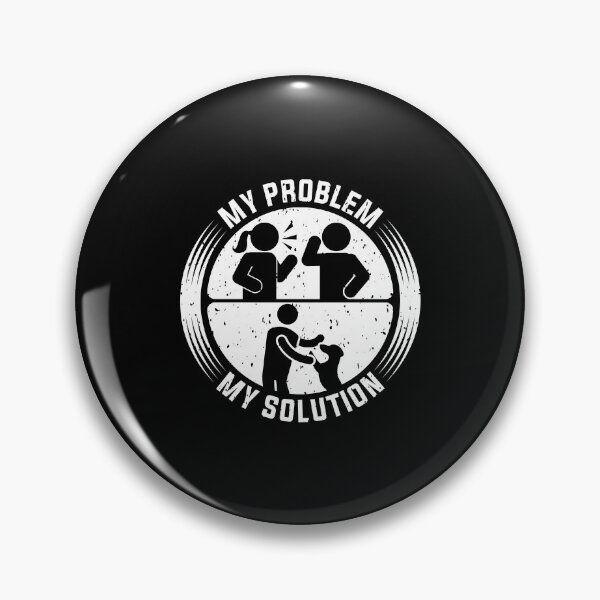 Item preview, Animal Trainer My Problem My Pictogram Dad Mom designed and sold by tshirtconcepts.