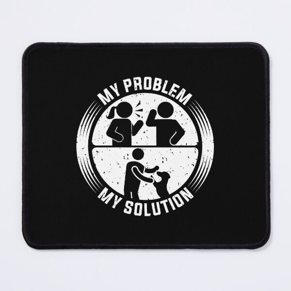 Item preview, Animal Trainer My Problem My Pictogram Dad Mom designed and sold by tshirtconcepts.