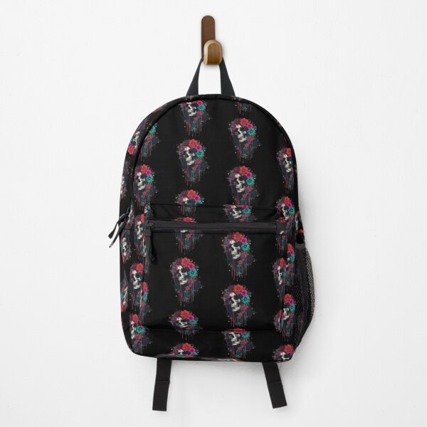 Item preview, Death and flowers designed and sold by uunaa.