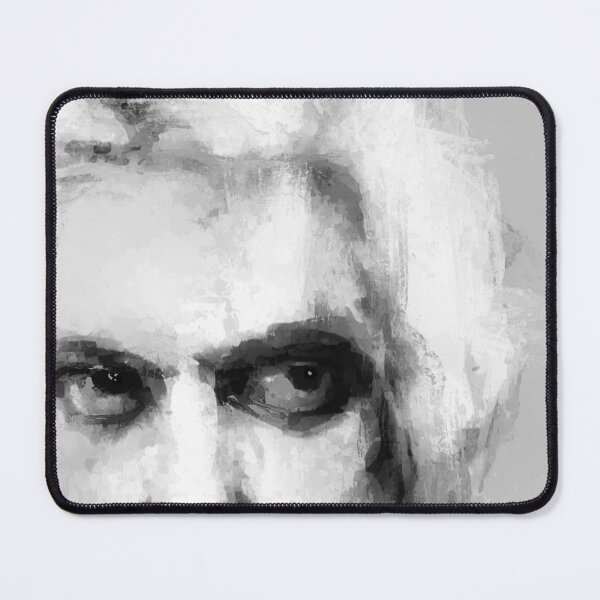 Item preview, Dark Art Monochromatic Painting designed and sold by BuckaBaby.