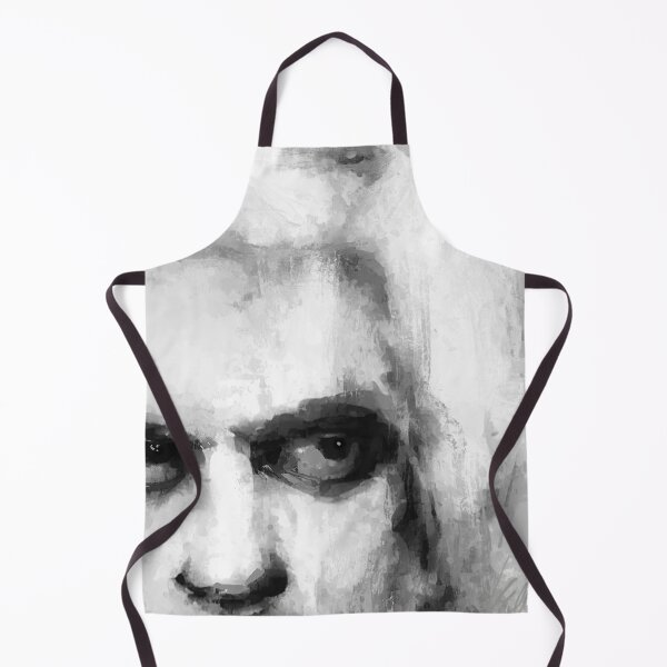 Item preview, Dark Art Monochromatic Painting designed and sold by BuckaBaby.