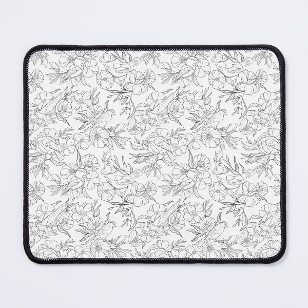 Item preview, Birds and flowers designed and sold by Lorrane Lor Artist.