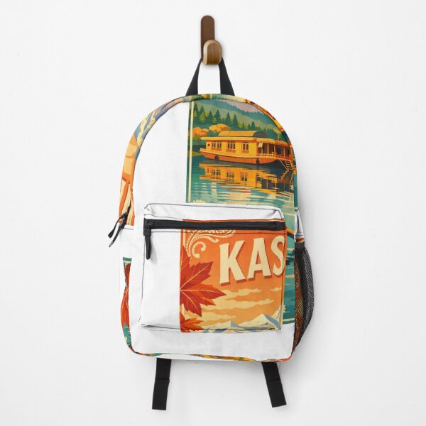 Item preview, Vintage Kashmir Travel Art - Traditional Shikara Boat designed and sold by sohail_arts.