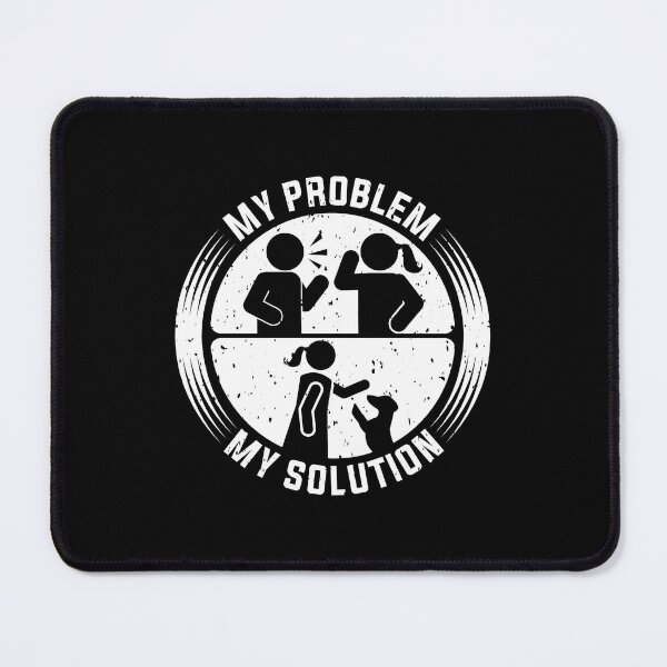 Item preview, Animal Trainer My Problem My Pictogram Mom Dad designed and sold by tshirtconcepts.