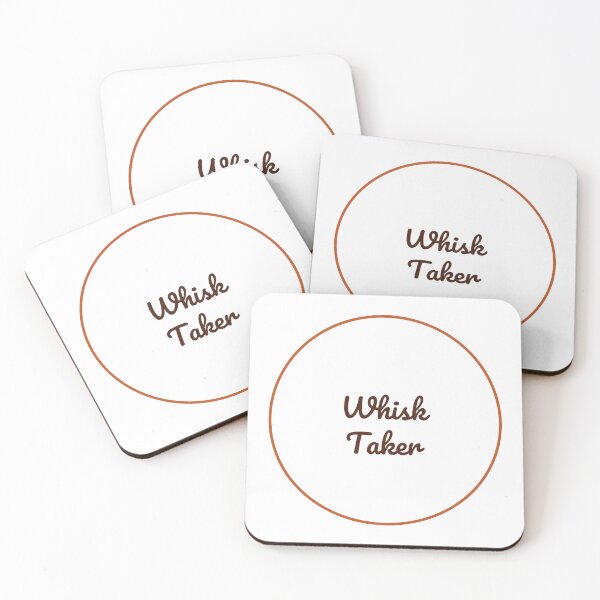Item preview, Camiseta Baker - "Whisk Taker" designed and sold by QuirkThreadsCo.