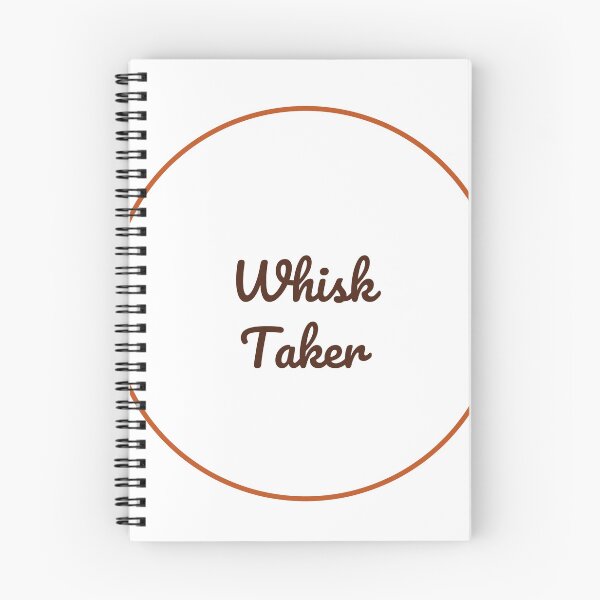 Item preview, Baker T-Shirt - "Whisk Taker" designed and sold by QuirkThreadsCo.