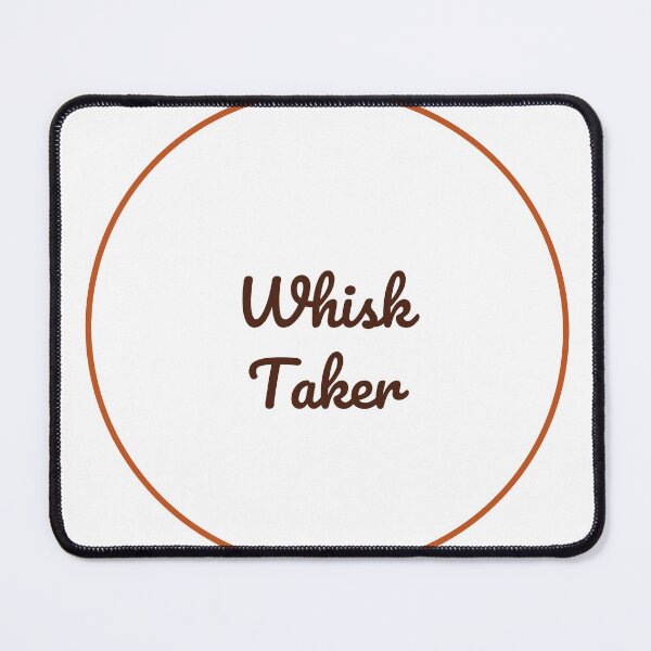 Item preview, Baker T-Shirt - "Whisk Taker" designed and sold by QuirkThreadsCo.