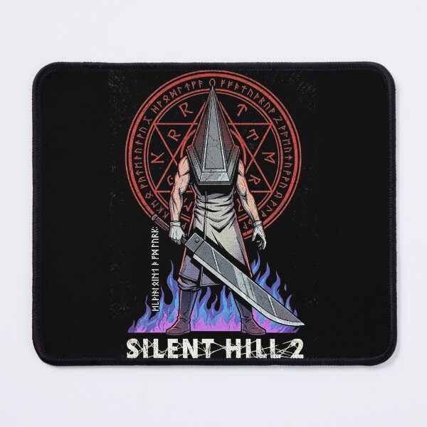 Item preview, silent hill 2 - pyramid head designed and sold by superhetero.