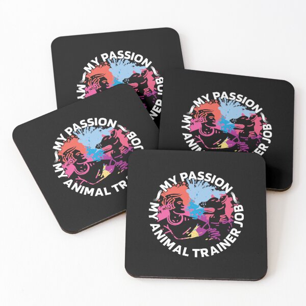 Item preview, Animal Trainer My Passion My Animal Zookeeper designed and sold by tshirtconcepts.