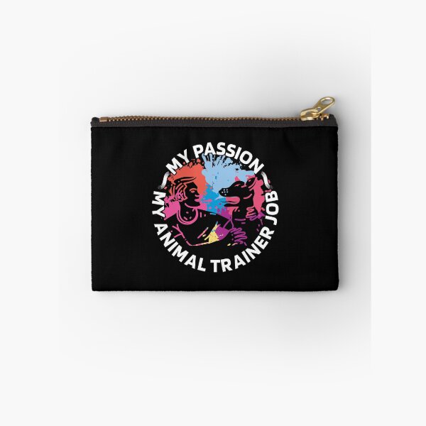 Item preview, Animal Trainer My Passion My Animal Zookeeper designed and sold by tshirtconcepts.