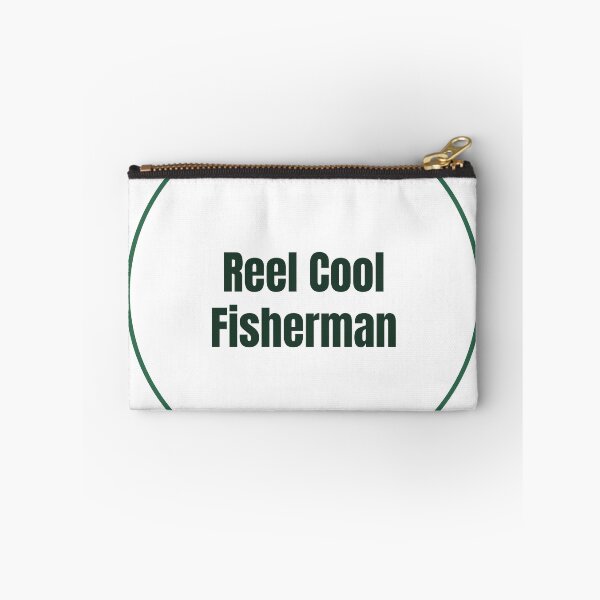 Item preview, Fishing T-Shirt | Reel Cool Fisherman designed and sold by QuirkThreadsCo.