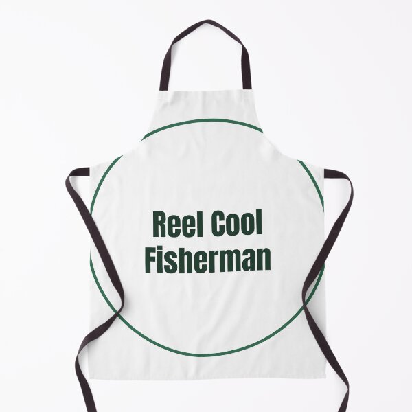Item preview, Fishing T-Shirt | Reel Cool Fisherman designed and sold by QuirkThreadsCo.