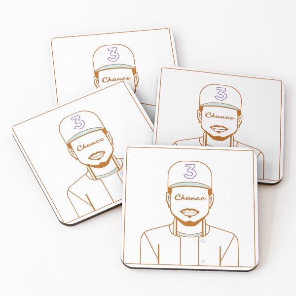 Item preview, Chance The Rapper designed and sold by V.I.S.T.A. .