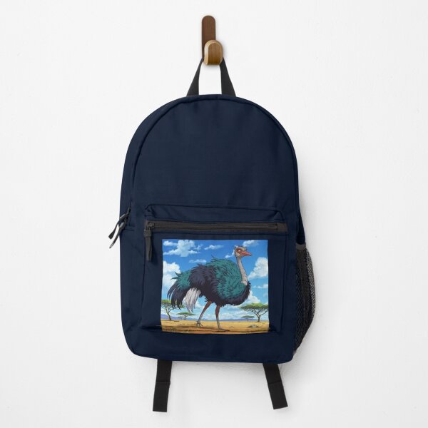Item preview, The Mighty Ostrich designed and sold by PTB-SHOP.