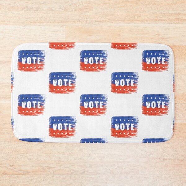 Item preview, Square Vote Image designed and sold by Digital50.