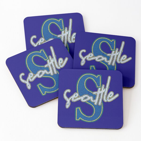 Item preview, Vintage S Letter Distressed Seattle Sports Team Pride designed and sold by RockTheFeal.