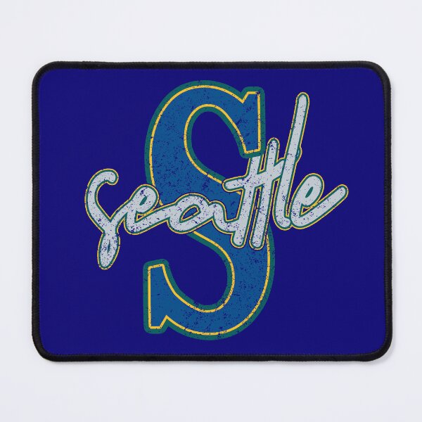 Item preview, Vintage S Letter Distressed Seattle Sports Team Pride designed and sold by RockTheFeal.
