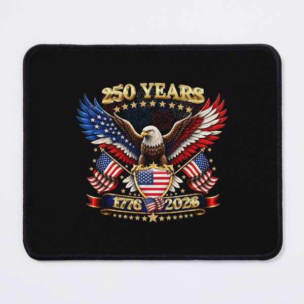 Item preview, 4TH OF JULY 250TH ANNIVERSARY DESIGN 2 designed and sold by MARIASDESIGNSS.