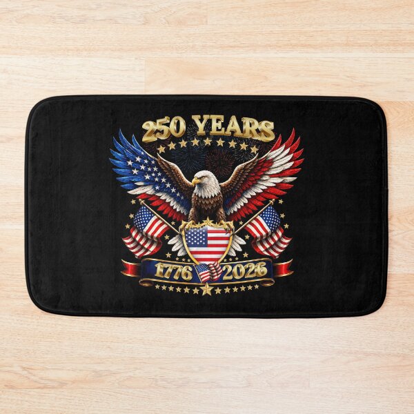 Item preview, 4TH OF JULY 250TH ANNIVERSARY  DESIGN 2 designed and sold by MARIASDESIGNSS.