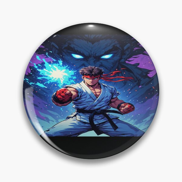 Item preview, Street Fighter II Retro Vibe - Mavila Art Special designed and sold by Mavila Forge.