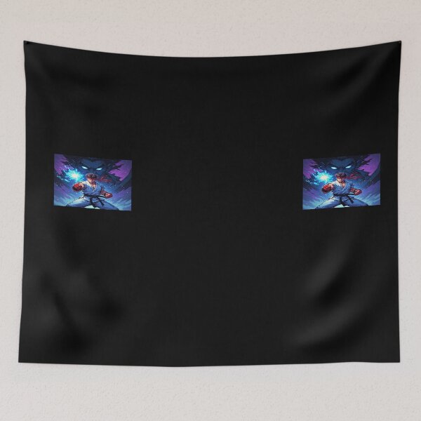 Item preview, Street Fighter II Retro Vibe - Mavila Art Special designed and sold by Mavila Forge.