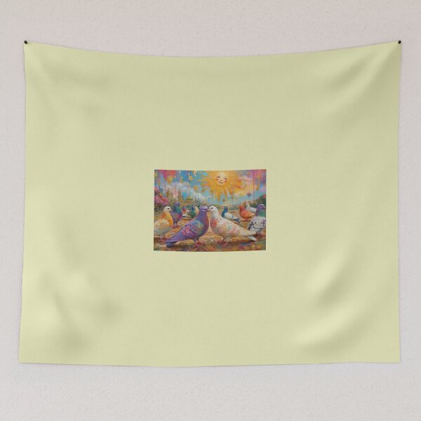 Item preview, Pigeons designed and sold by zzsuzsa.