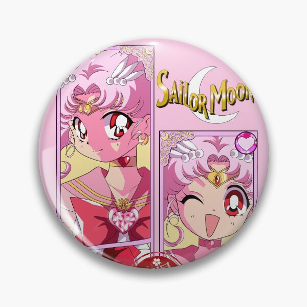 Item preview, Chibi Moon Legcy Guardian of the Future designed and sold by lennonartwork.