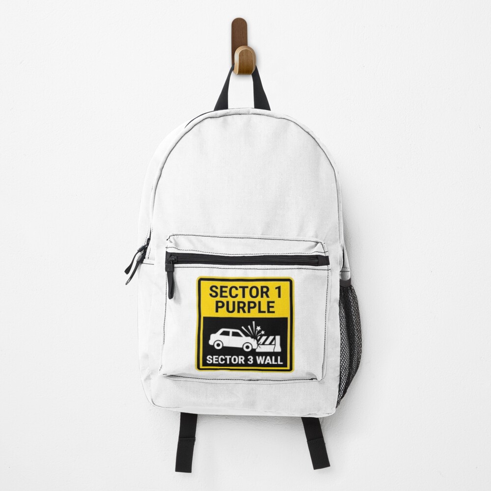 Item preview, Backpack designed and sold by GarageGraphics.