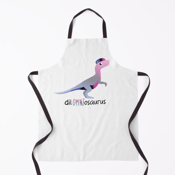 Item preview, Dilomniosaurus (Omnisexaul Pride Dino) designed and sold by Becky-Marie.