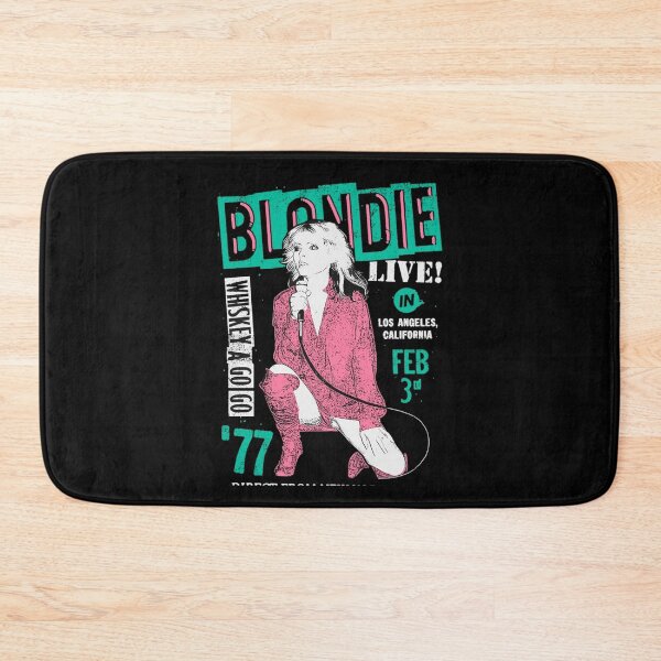 Item preview, blondie punk rock legend album cover fan art designed and sold by LovPrime.