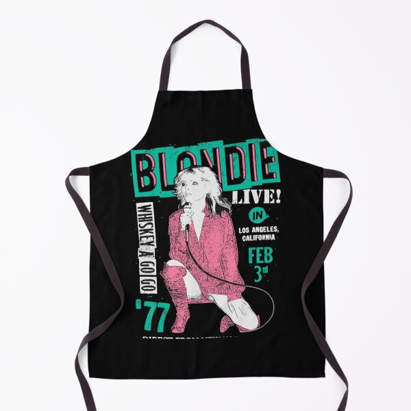 Artikelvorschau, Fan-Artwork zum Albumcover der Punkrock-Legende Blondie entworfen und verkauft von LovPrime.
