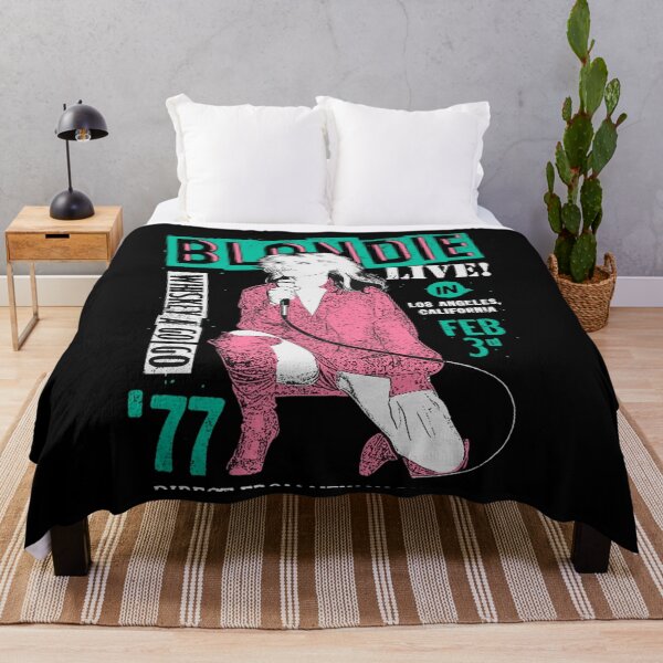 Item preview, blondie punk rock legend album cover fan art designed and sold by LovPrime.